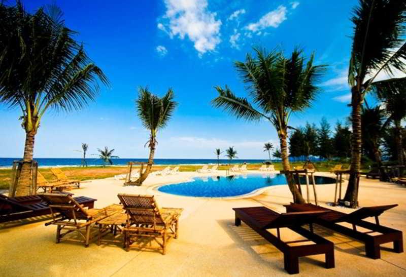 Sai Ngam Beach Resort Pathio Экстерьер фото